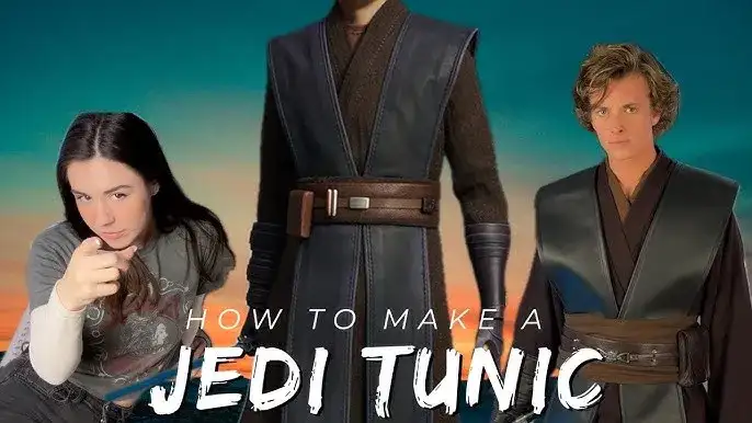Jak zrobić strój Jedi - proste sposoby na autentyczny kostium