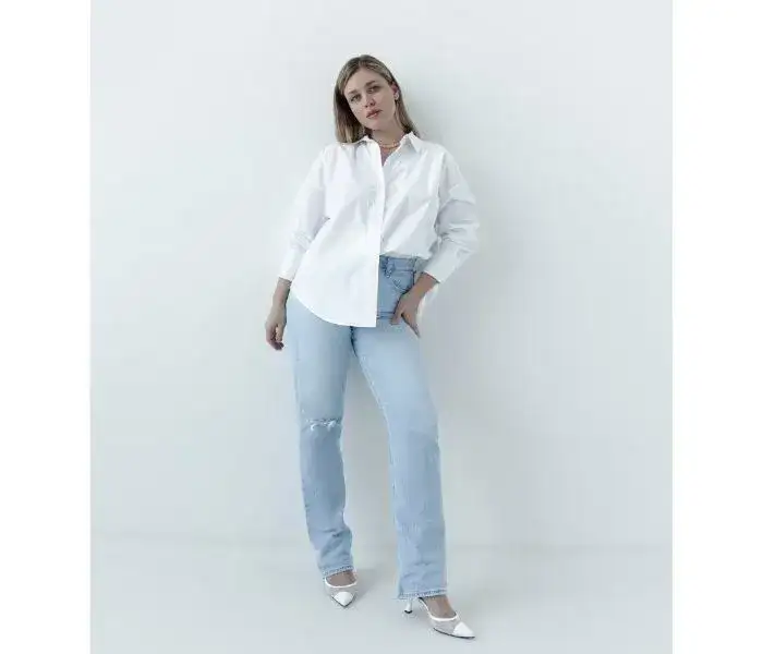 Biała koszula i spodnie: stylizacje na każdą okazję | Poradnik