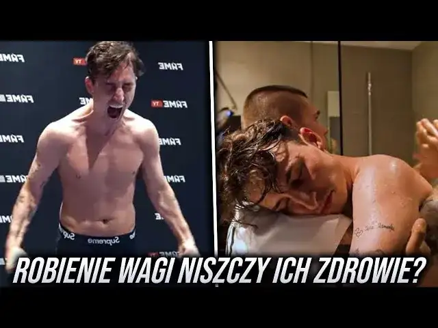 Jak bokserzy zbijają wagę? Kulisy, ryzyko i regeneracja