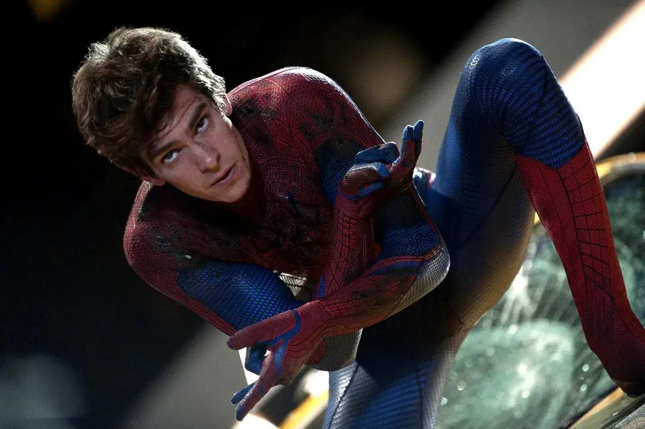 Andrew Garfield: Od Spider-Mana do Oscara. Filmografia i VOD
