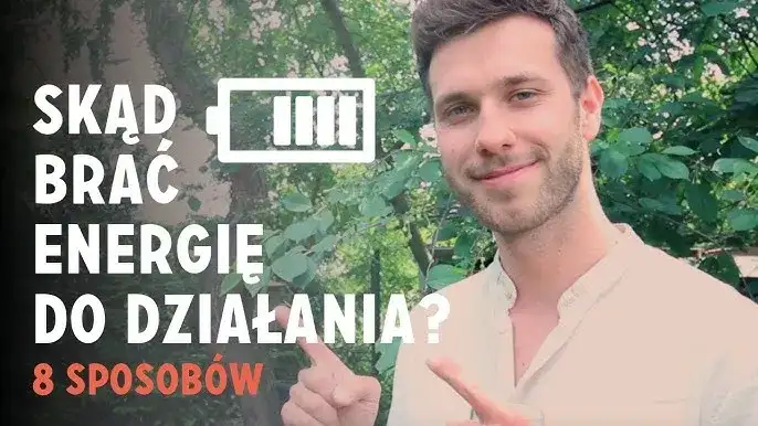 Skąd czerpać motywację? Zbuduj trwałą energię do działania!