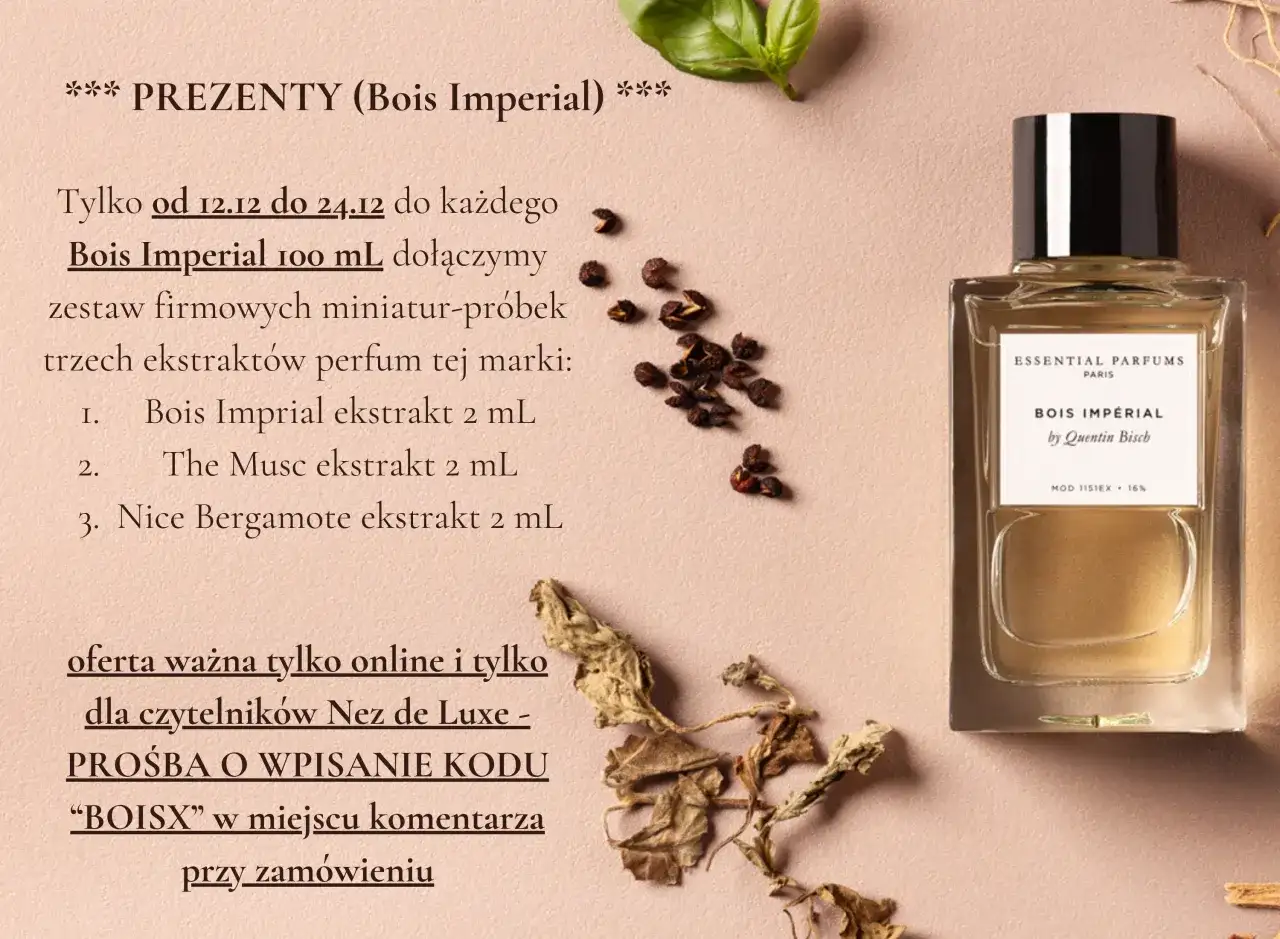 Dlaczego nie czujesz swoich perfum? To adaptacja! Rady eksperta