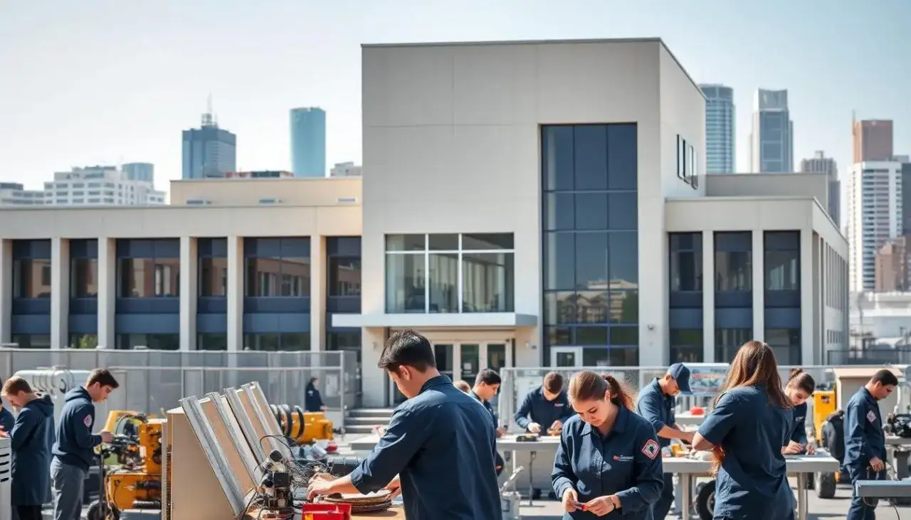 Szkoła zawodowa - sprawdź, ile lat nauki potrzebujesz na zawodówce