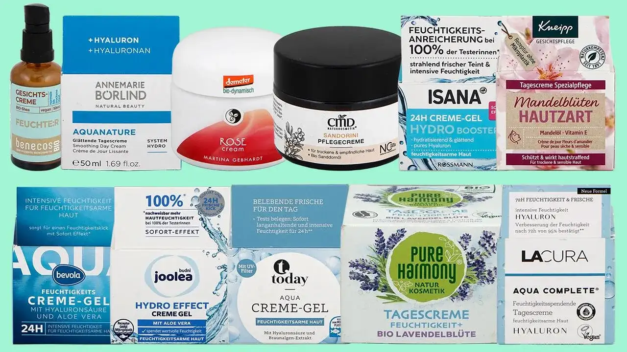Extrem trockene Haut: Die besten Cremes & Pflegetipps