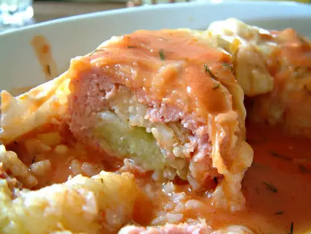 Czy gołąbki są dietetyczne? Odkryj zdrowe przepisy i porady