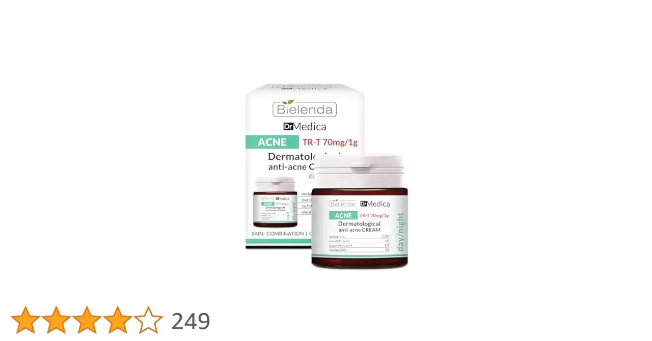 Bielenda punktowy reduktor niedoskonałości - skuteczne rozwiązanie na trądzik