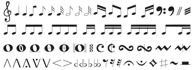  Znaki muzyczne - czym są, jak czytać i co oznaczają? WSZYSTKO o notacji