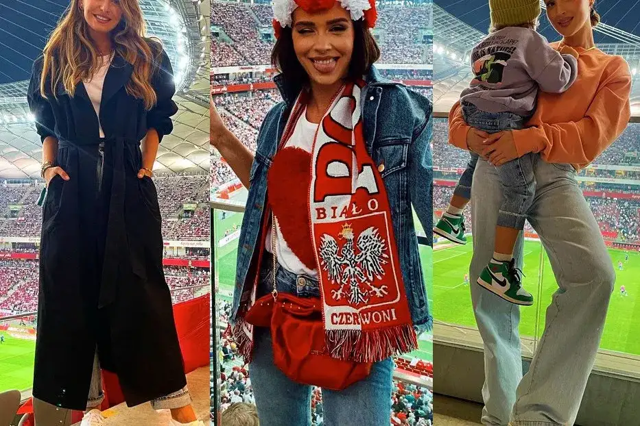 Outfit na mecz: 5 stylowych i wygodnych propozycji na każdą porę roku