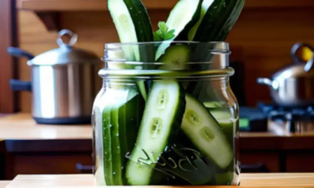 Ile kalorii mają ogórki kiszone? Schudnij i wzmocnij jelita!