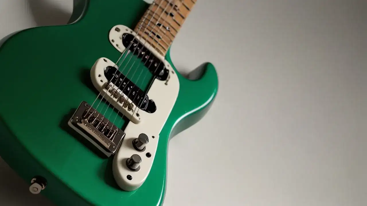 Jak wybrać tanią gitarę elektryczną? Poradnik dla początkujących