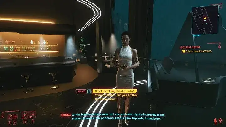 Komu bije dzwon w Cyberpunk 2077 - jak uniknąć złych wyborów?