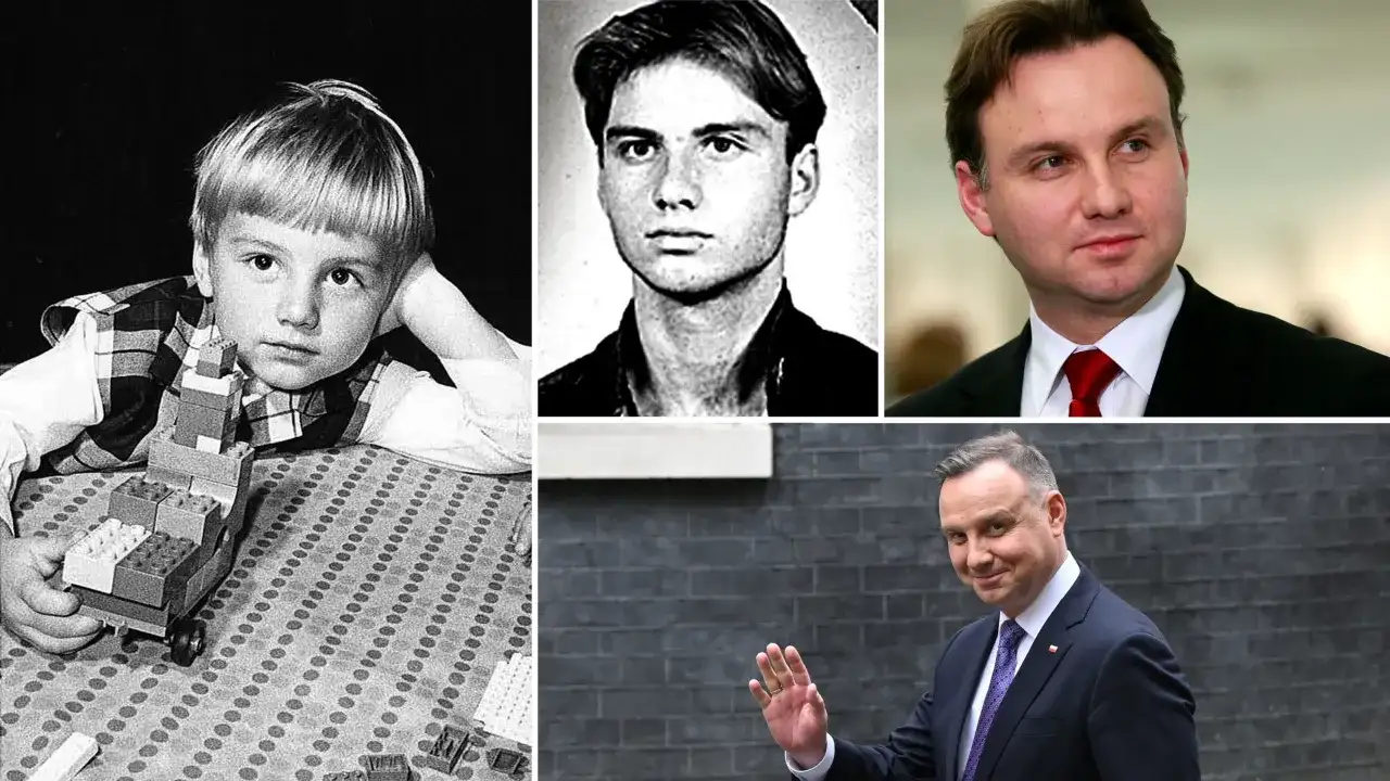 Kiedy się urodził Andrzej Duda? Zaskakująca historia jego życia