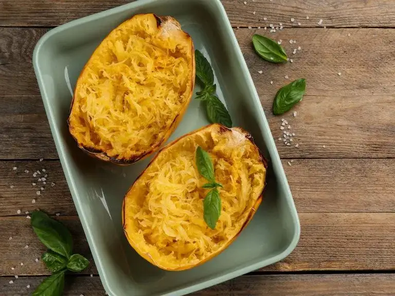 Zdrowe spaghetti z dyni makaronowej - prosty przepis na smaczne danie