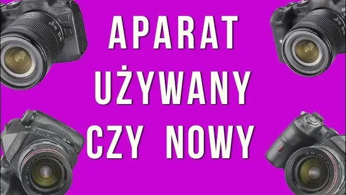 Lustrzanka do 1500 zł: Jaki używany aparat wybrać? Poradnik