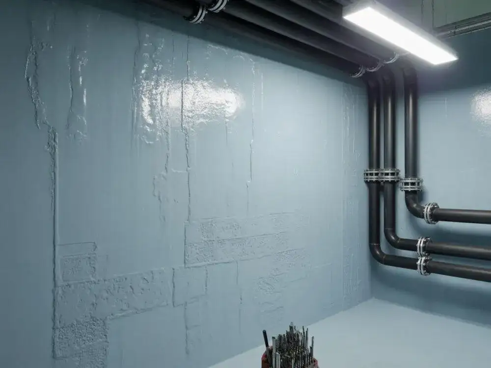 Jaka farba do kotłowni? Poznaj sekrety trwałej i bezpiecznej ściany