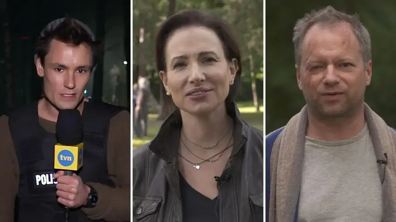 Szadź aktorzy – poznaj obsadę i tajemnice postaci w serialu