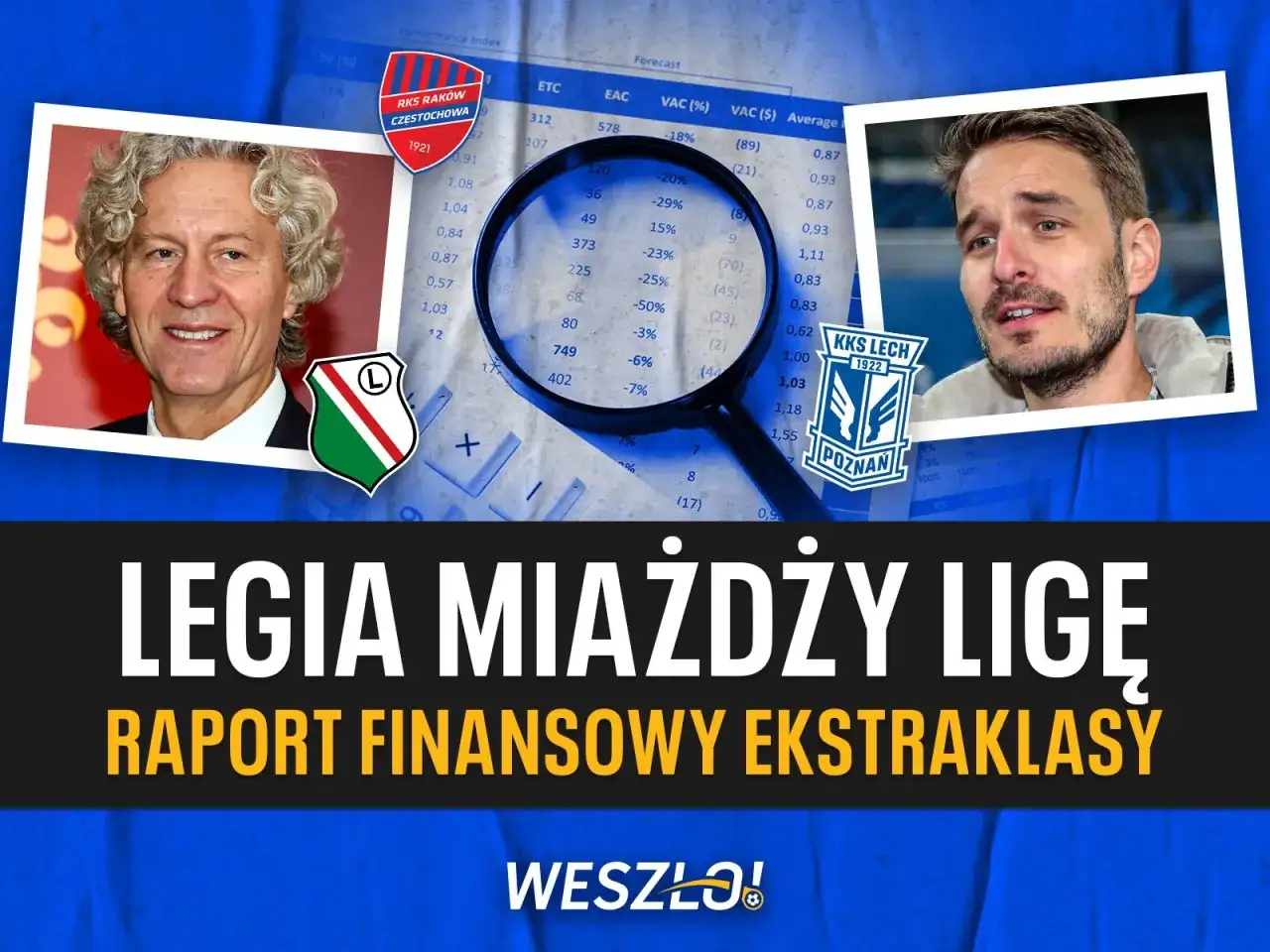 34 kolejki Ekstraklasy: Jak działa obecny format ligi?