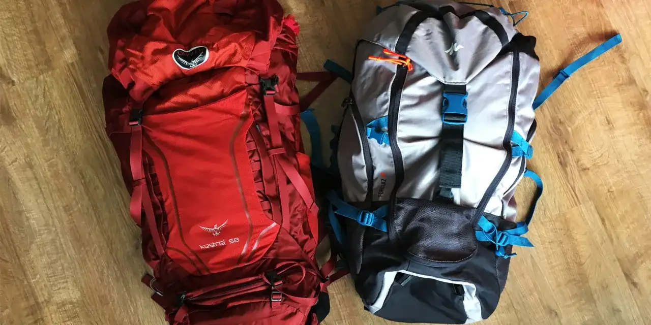 Plecak turystyczny 50L: Jak wybrać i nie żałować?