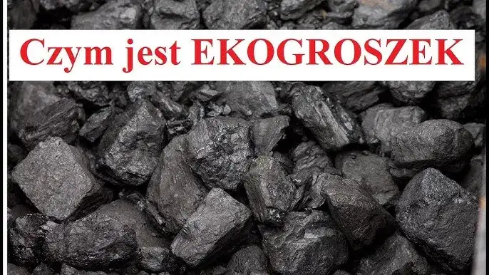Czym jest ekogroszek? Odkryj jego zalety i porównanie z węglem