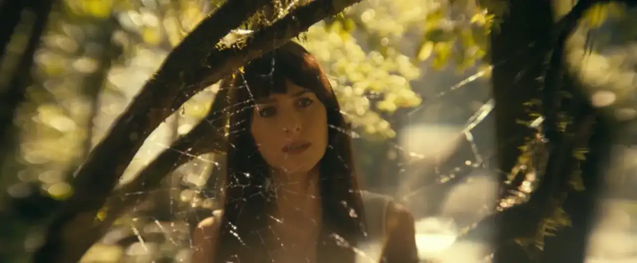 Madame Web - dlaczego film nie miał sceny po napisach?