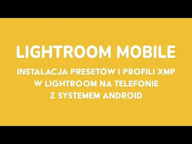 Presety XMP w Photoshopie: Instalacja krok po kroku i rozwiązywanie problemów