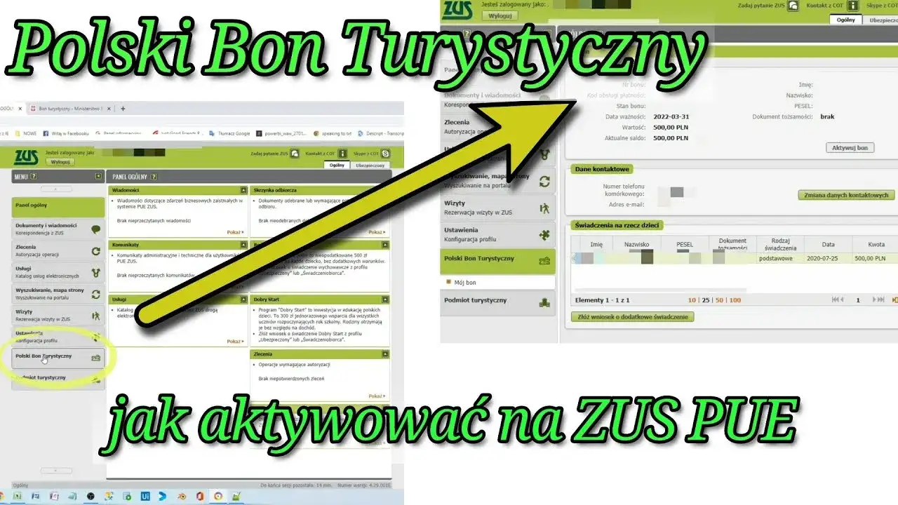 Jak złożyć wniosek o bon turystyczny dla seniora - brak procedury?