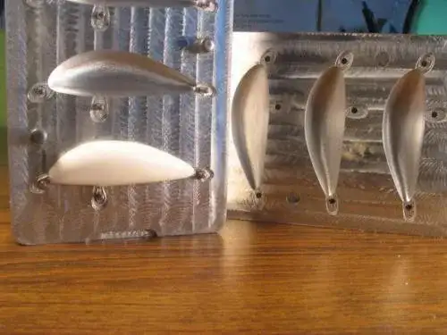 Formy aluminiowe do przynęt wędkarskich - jak stworzyć idealne modele