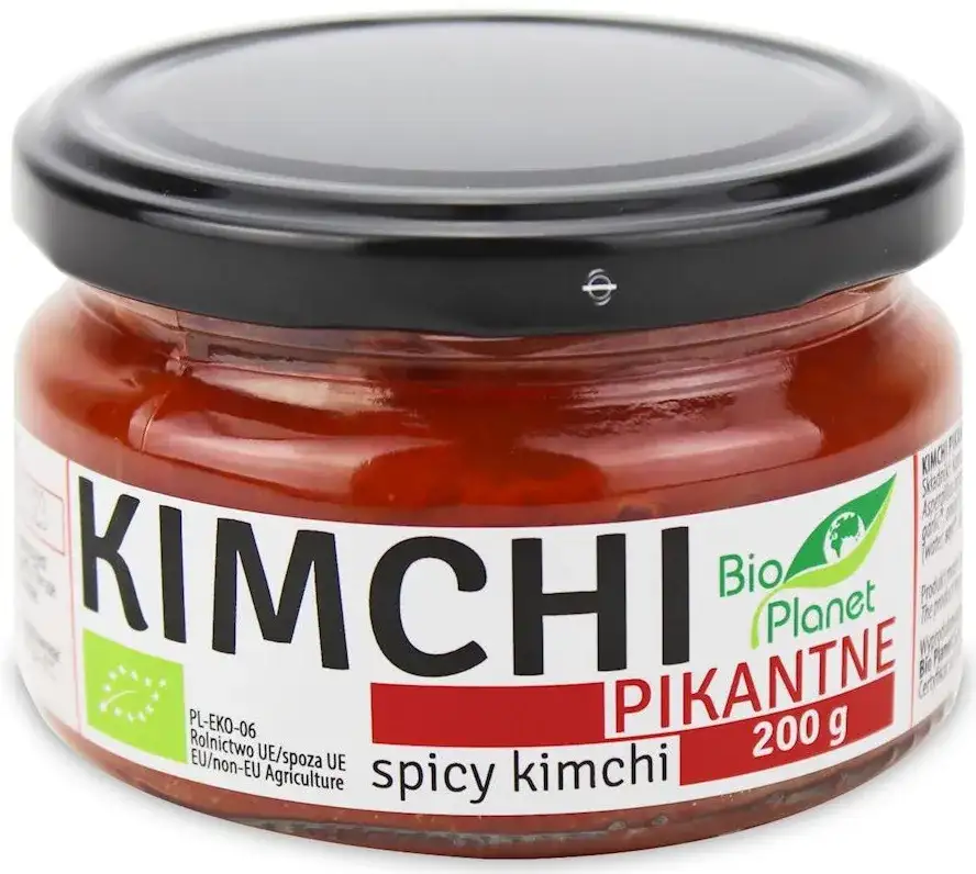 Kimchi: Gdzie kupić najlepsze w Polsce? Supermarkety, online, eko.