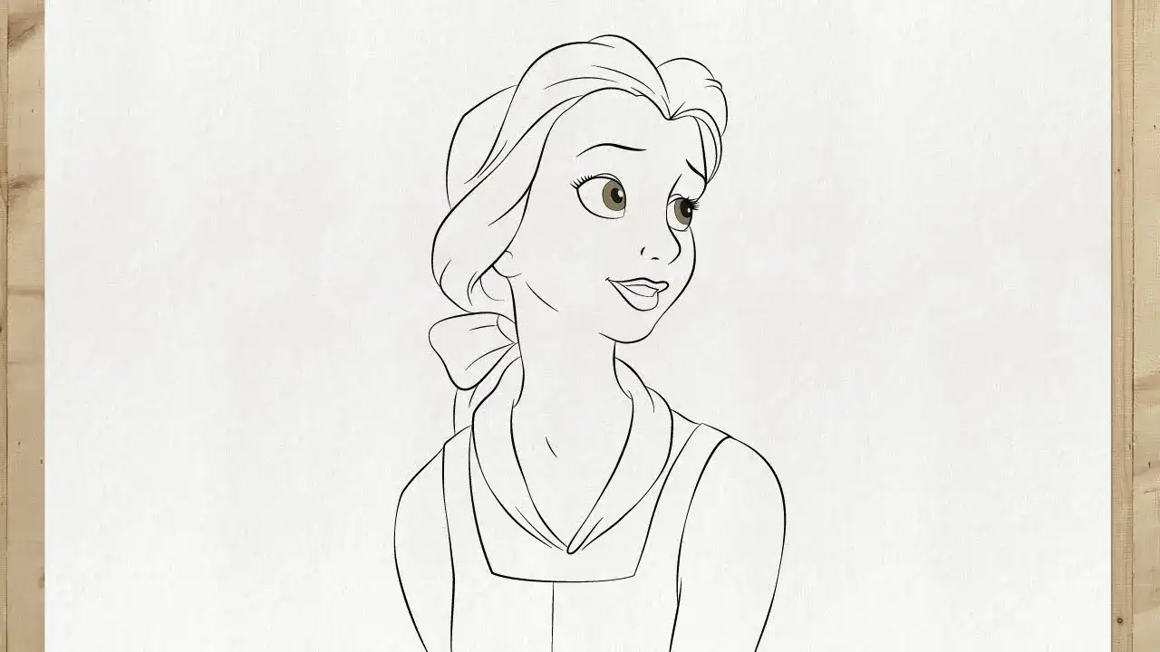 Disney-Charaktere zeichnen: Ideen für Anfänger & Profis