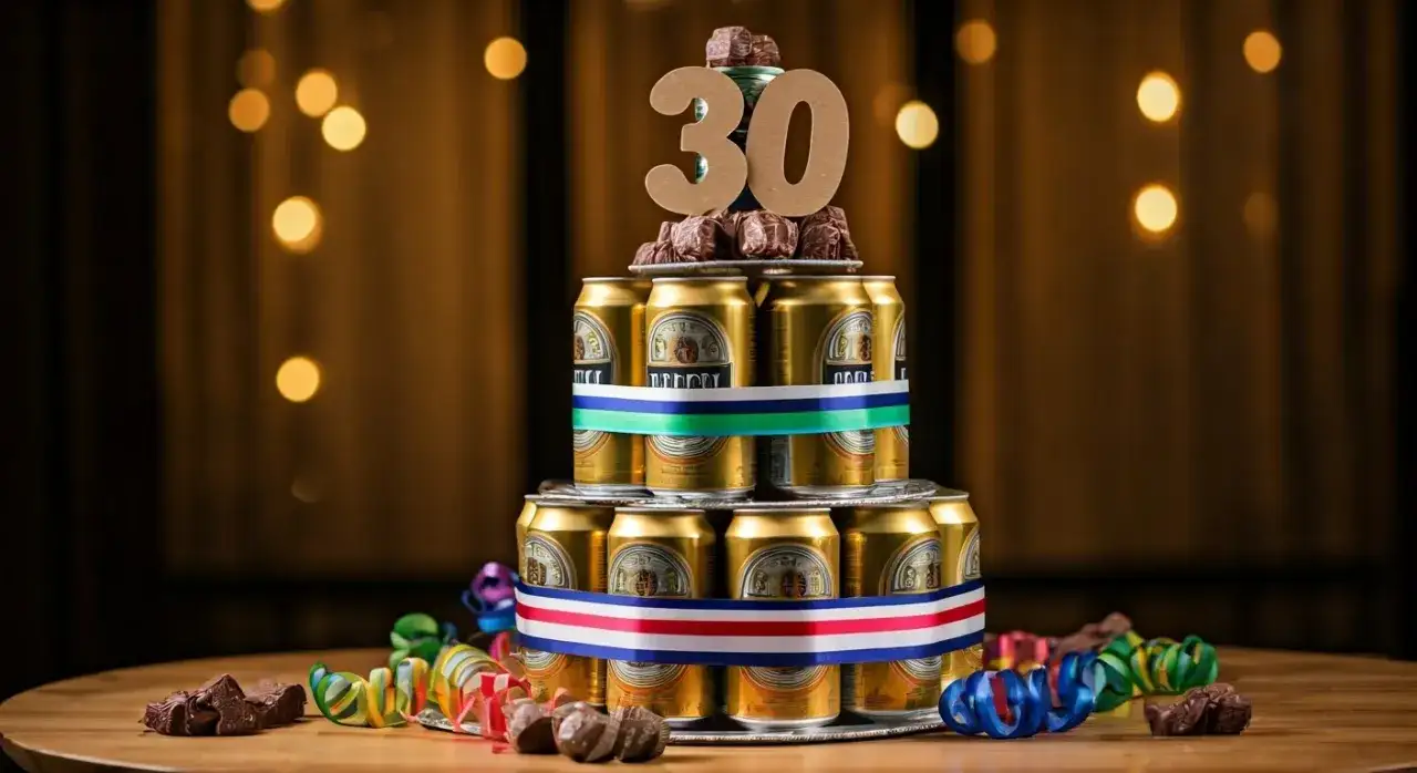 Jak zrobić tort z piwa - pyszny przepis na wyjątkowy deser