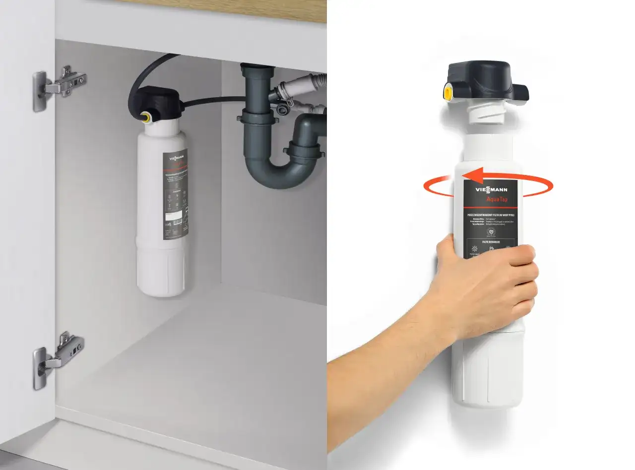 Filtr do wody w bloku: Koniec z kamieniem i chlorem! Poradnik