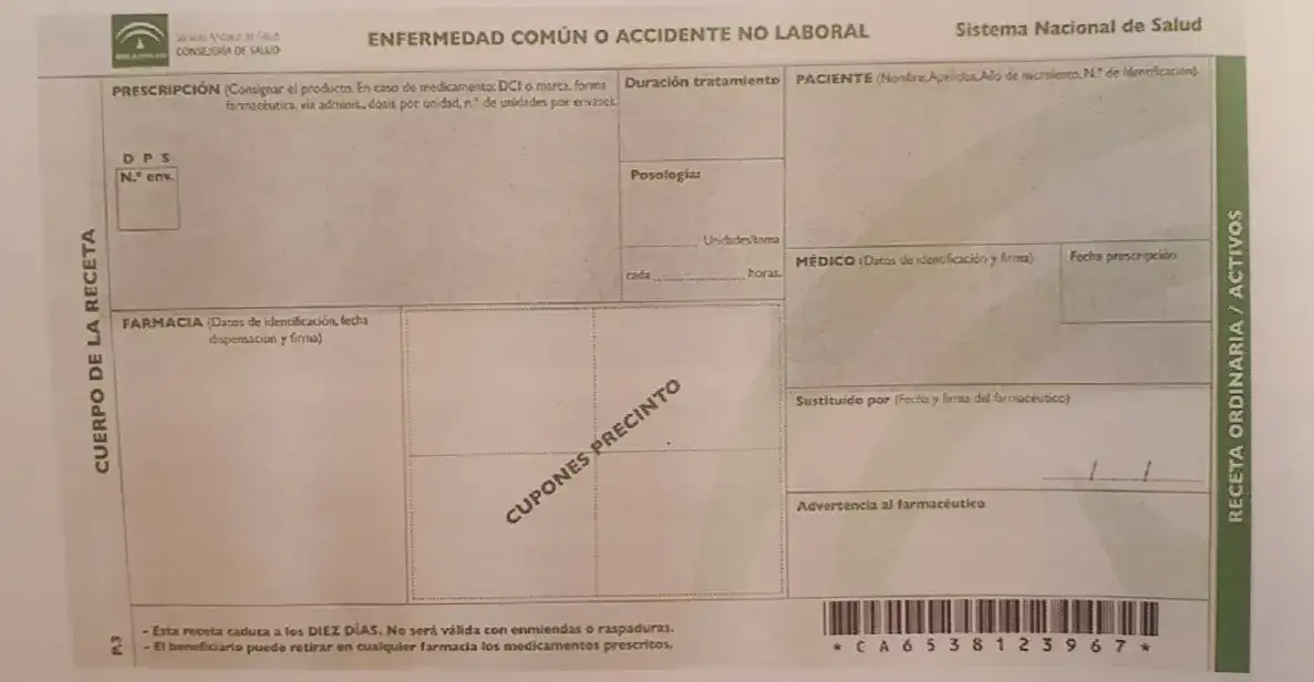 Dispensación de medicamentos con receta médica en la Comunidad Valenciana: lo que necesitas saber