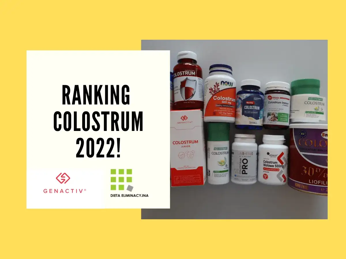 Colostrum dla dziecka: Jak wybrać najlepsze? Poradnik dla rodziców