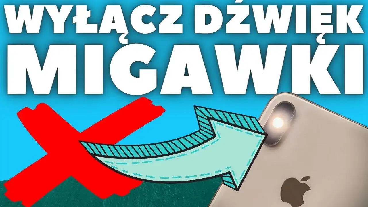 Jak wyciszyć aparat iPhone? Skuteczne metody w Polsce