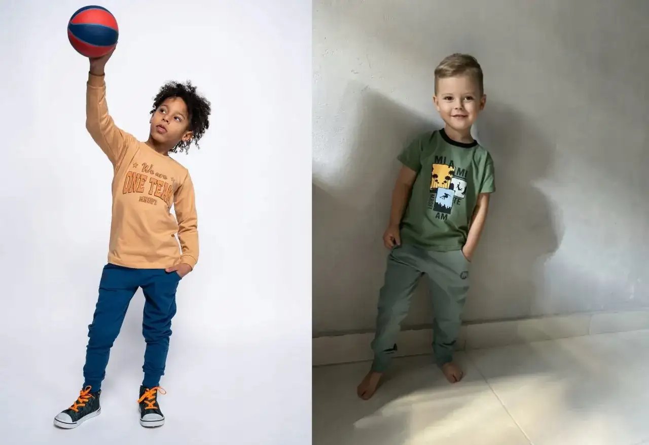 Spodnie dla szczupłego chłopca: Koniec z problemem za szerokiego pasa!