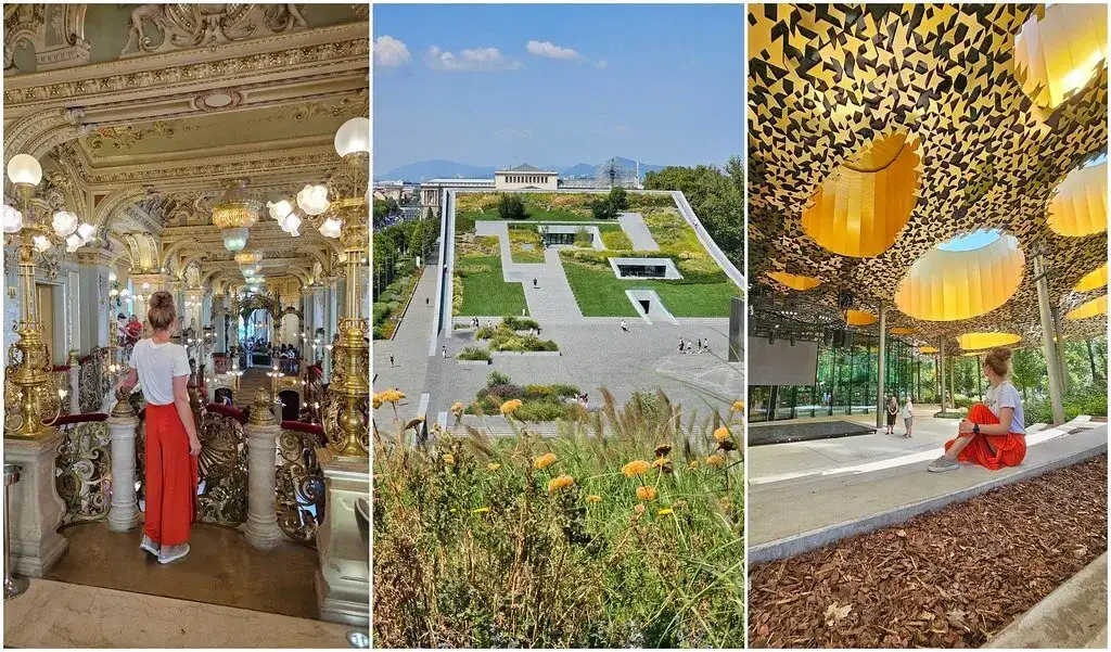 Muzeum sztuki nowoczesnej Budapeszt - co warto zobaczyć i zwiedzić