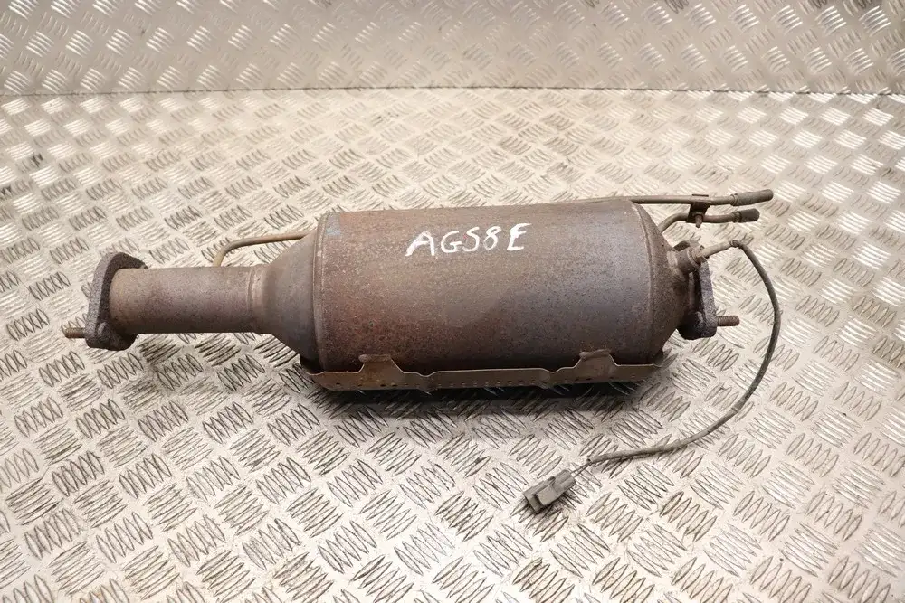 Ford focus mk2 2.0 tdci 136km - czy dpf jest problemem dla Ciebie?