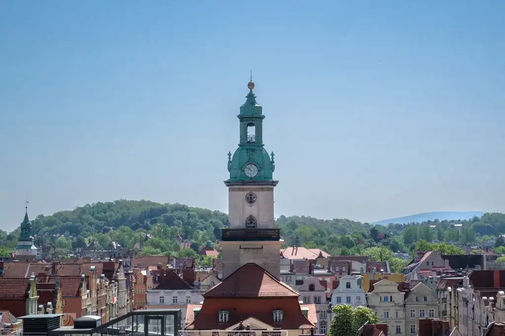 Jelenia Góra: atrakcje dla każdego! Od Term po Karkonosze