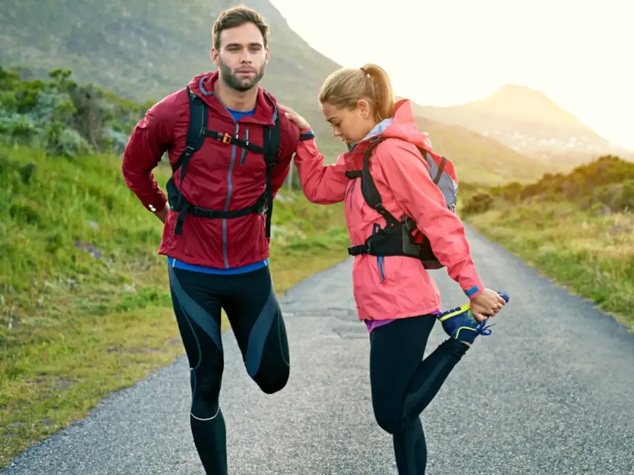 La chaqueta para correr ideal: comodidad y protección en cualquier clima