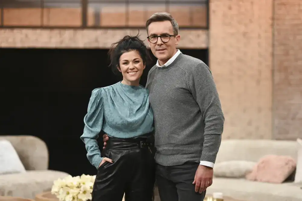 Z kim jest Kasia Cichopek? Nowy partner aktorki ujawniony