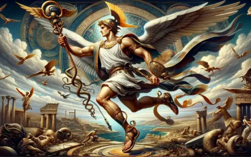 Jak zrobić strój Hermesa – łatwe kroki do idealnego kostiumu