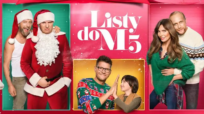 Listy do M - seria polskich filmów świątecznych