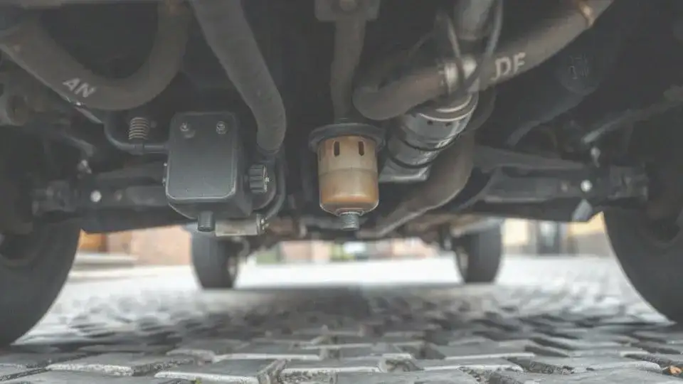 Woda w filtrze paliwa diesel objawy – jak uniknąć kosztownych napraw