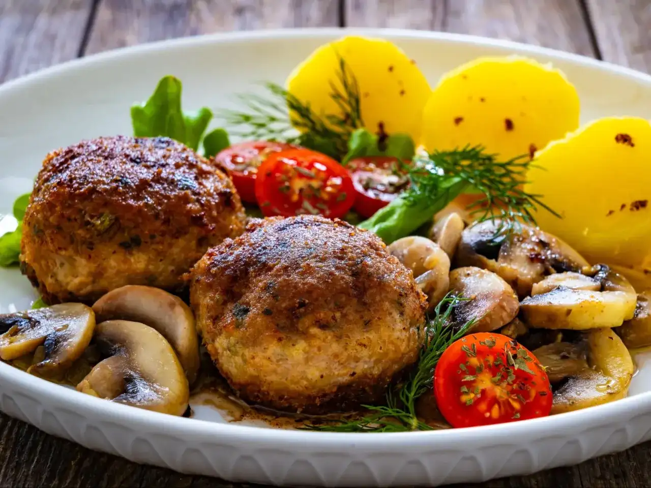 Zdrowe kotlety mielone: przepis na smak bez wyrzutów sumienia