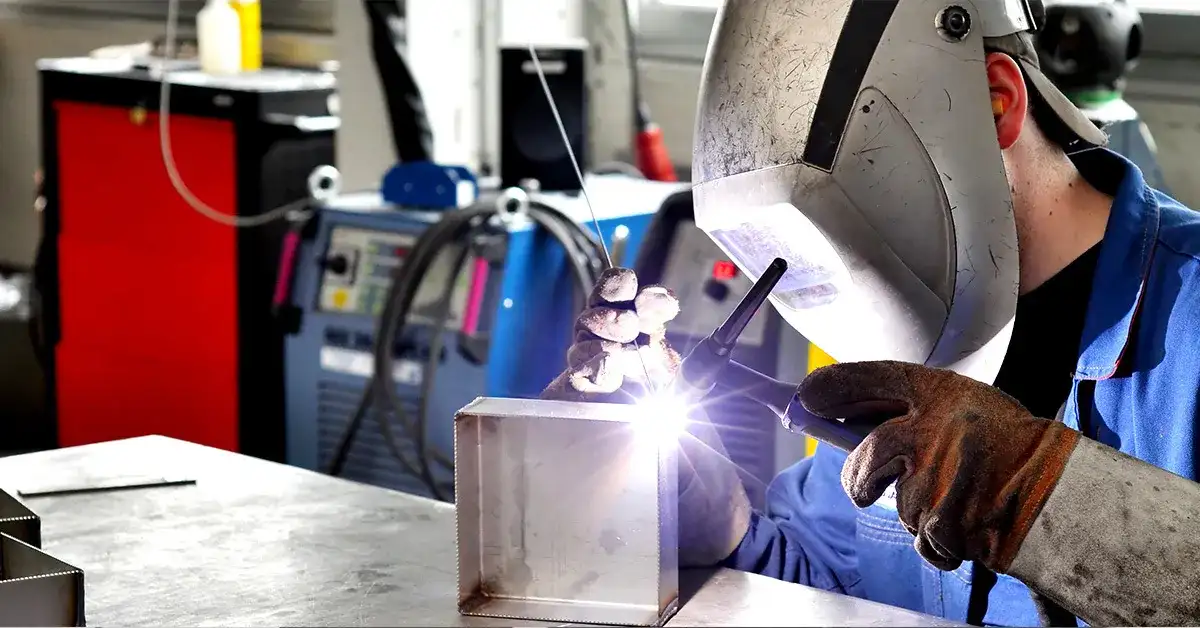 Jak wybrać spawarkę: uniknij kosztownych błędów przy zakupie