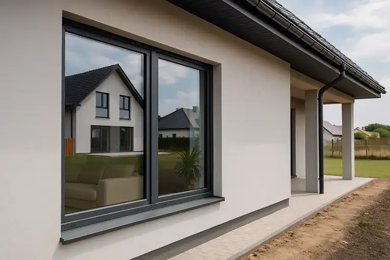 Jaka wysokość okien w domu? Sprawdź standardy i przepisy budowlane