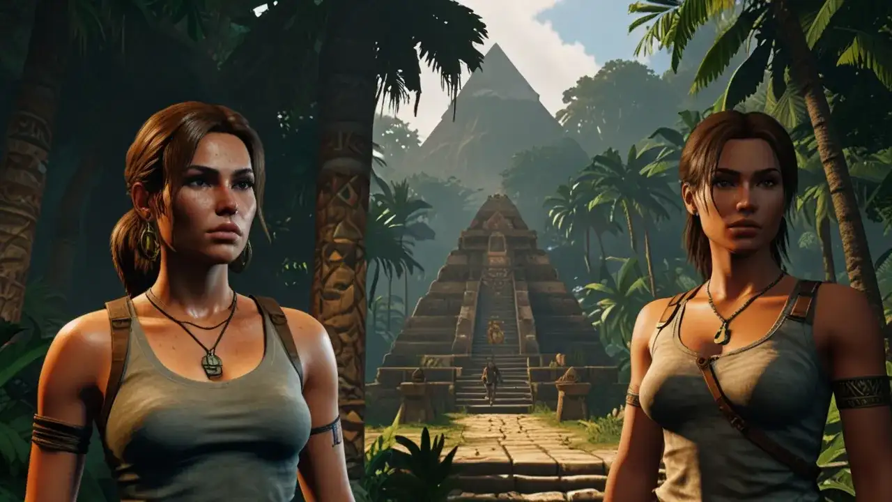 Tomb Raider 4! Czy klasyka serii wciąż zachwyca współcześnie?