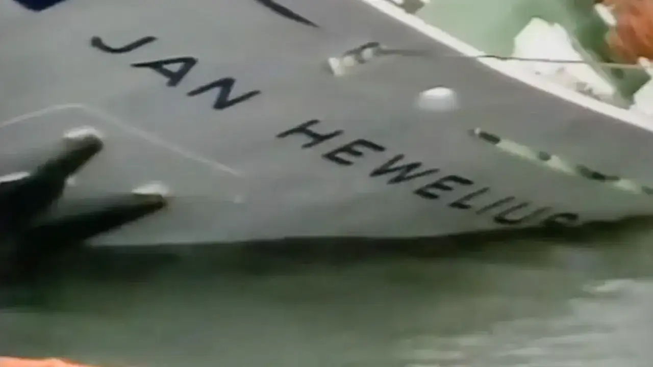 Statek który zatonął na Bałtyku – tragiczne historie i tajemnice