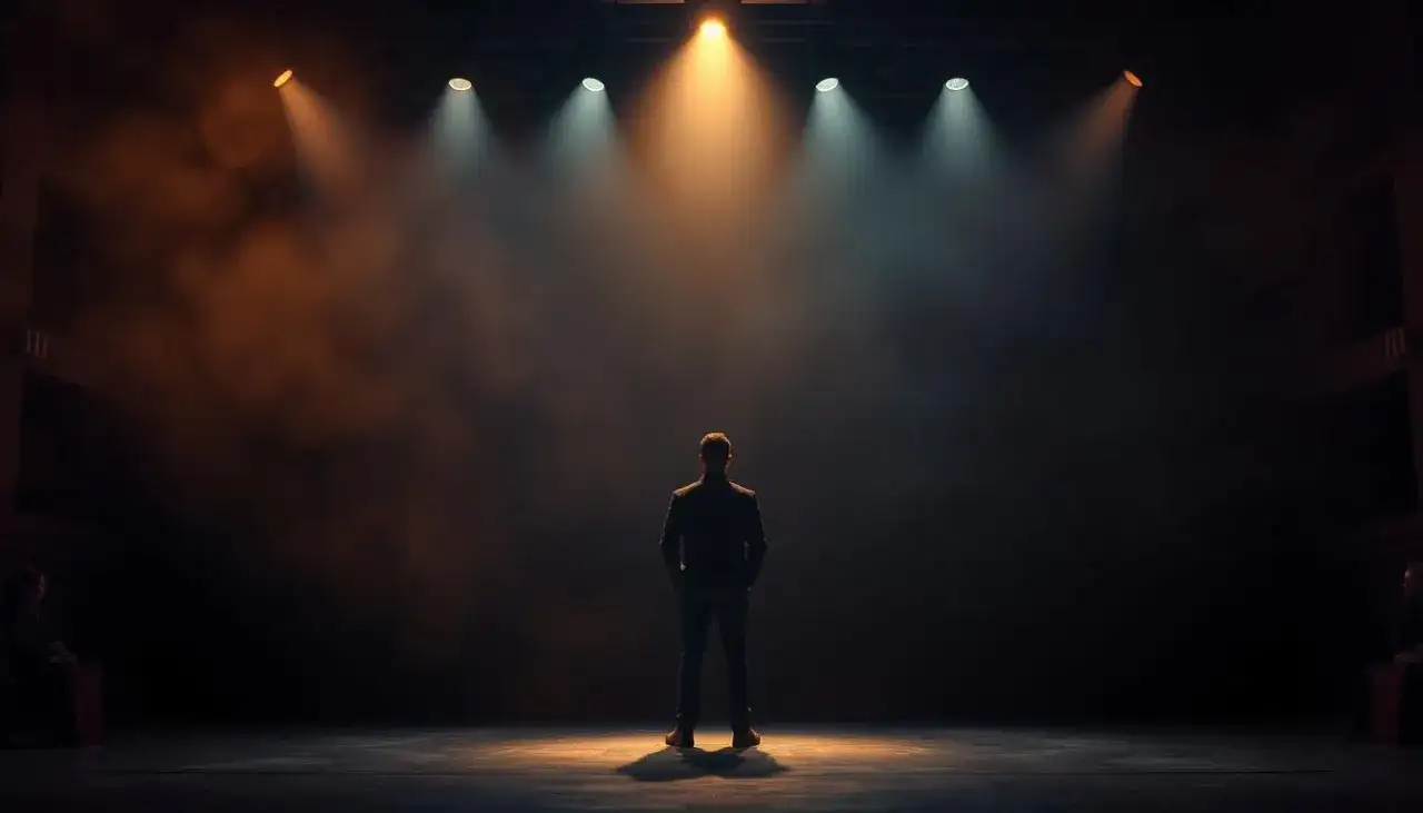 Praca aktora: Codzienne wyzwania i realia życia na scenie