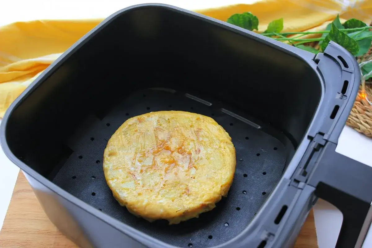 Cuanto tiempo freír patatas para tortilla en freidora de aire sin fallos